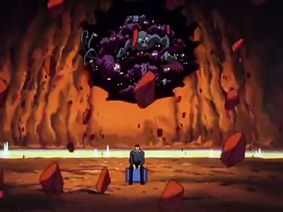 hiei kuwabara and kurama reaction to sensui killing yusuke