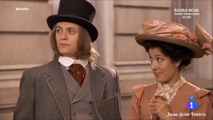 Acacias 38: 1x110 Jaime Olías es Claudio Castaño