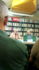 Manuel Delgado presenta la 3ª edició del llibre "A tumba abierta" d'Oriol Romaní