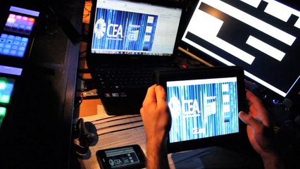 CES 2011 Keynote Day3