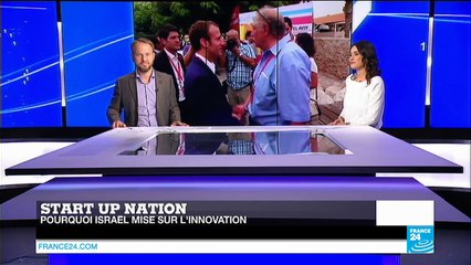 Start-up Nation : quand Israël mise sur l'innovation