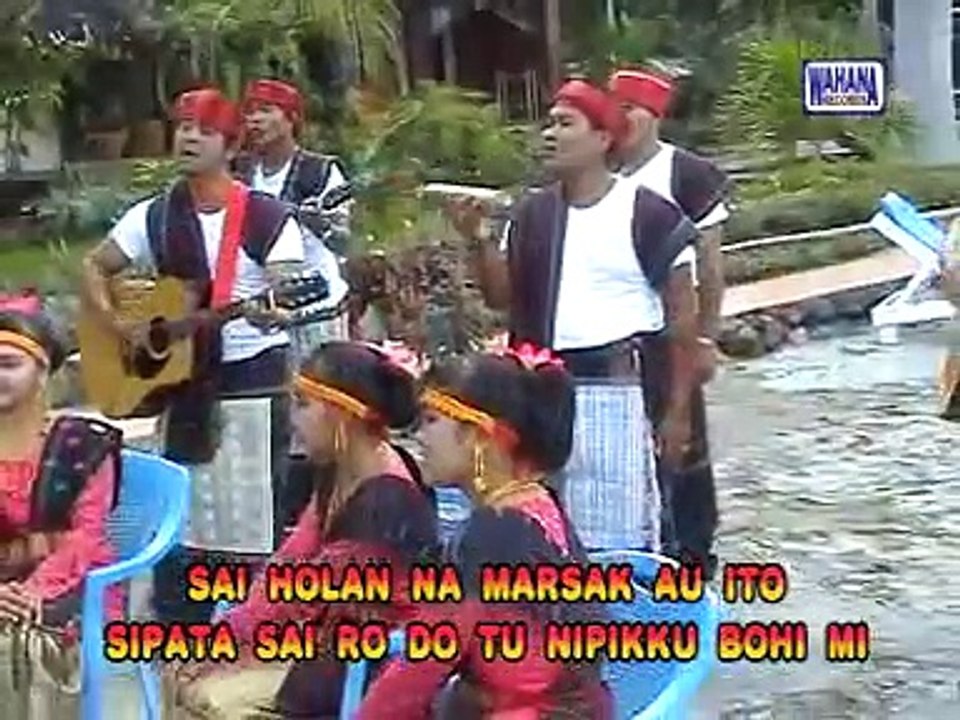 Lagu Batak Populer [Maria]