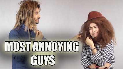 Weird Annoying Guys | Comedy Asia