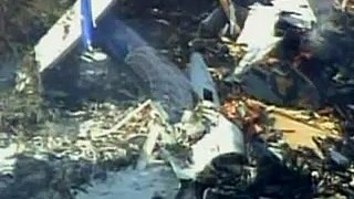 Ice May Have Caused Fatal US Plane Crash