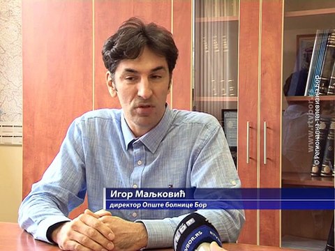 Povećan broj obdukcija u borskoj bolnici, 11. septembar 2015. (RTV Bor)
