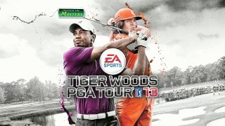 Tiger Woods PGA Tour 13 : The Masters - Trailer