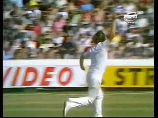 Botham spell of 5 for 1 (  Edgbaston 1981 Ashes )