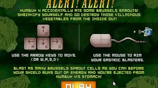 K.N.D. Cell Shock Game