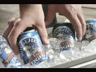 Don't drink and imagine beach girls in bikini