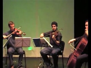 Nearer my God to thee (Titanic) - String Quartet // Best Cover - Cuarteto Q4