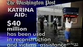 ABC: No thanks - US muffs millions in Katrina money