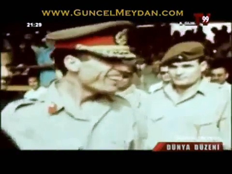 banu avar ile yakın tarih (LİBYA VE MISIR)