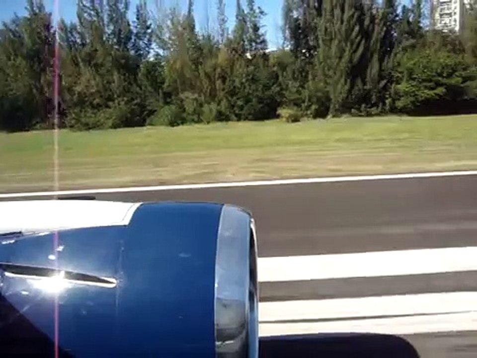 Leaving Puerto Rico