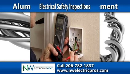 NW Electricians Today - Your Seattle Electrician