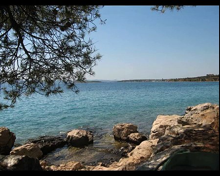 Croatia - North and south Dalmatia 2008