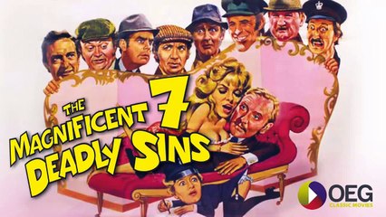 The Magnificent 7 Deadly Sins 1971 Gluttony