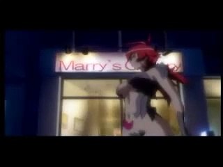 AMV Witchblade Groove Coverage "Holy Virgin"