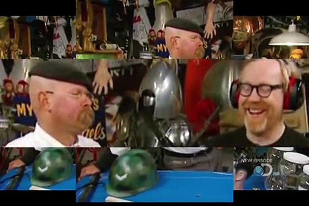 YTP - The Mythplausablers