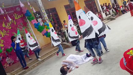 Hài kịch Nàng Bạch Tuyết và Bảy Chú Lùn