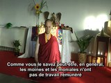 Help for the Monastic Sangha (Aide à la Sangha Monastique : french subtitles))