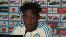 Foot - L1 - OM : Batshuayi «Tout le monde a la tête à l'endroit»