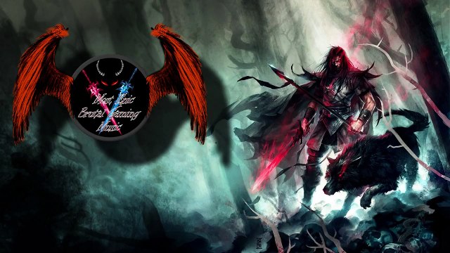 Most Epic Brutal Metal/Alt-Rock 15 Minute Gaming Music Mix [Dark Hunter]