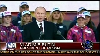 Charles Krauthammer on Vladimir Putin 
