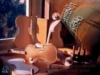 GRADITELJ VIOLINA /  THE VIOLIN MAKER JAN NEMCEK