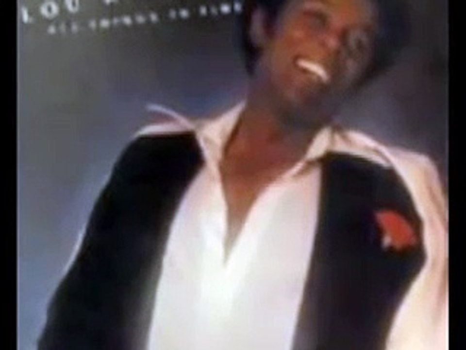 Lou Rawls monologue,Street Corner Hustlers blues.