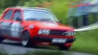 Skoda Rally