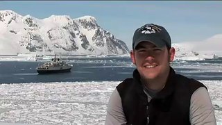 Oceanites Video Blog - EN4826, Antarctica with Mike Polito
