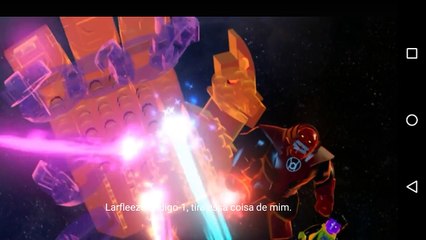 LEGO Batman 3 Beyond Gotham - Parte 1 - Android