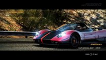 Need for Speed Hot Pursuit PC - Zonda Cinque Roadster - NFS