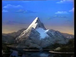 Paramount Pictures (Forrest Gump Variant)