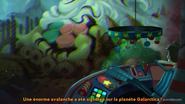 BROKEN AGE SOLUCE(1) - Acte 1 - Shay - 1ère journée