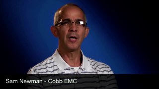 Cobb EMC, Customer Testimonial -- Intergraph SG&I