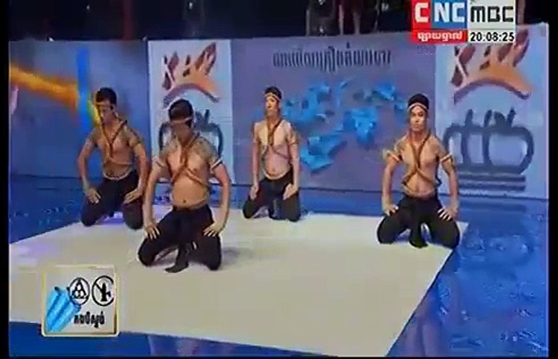 CNC  KAP Super Concert  06 September 2015 Part 03  Show Kun Khmer