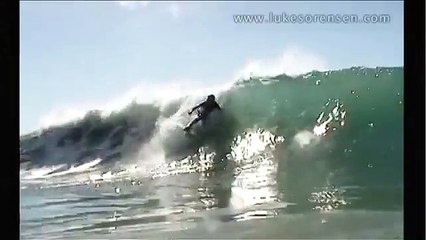 Bodyboarding Gold Coast Australia - Strad Dbah Kirra