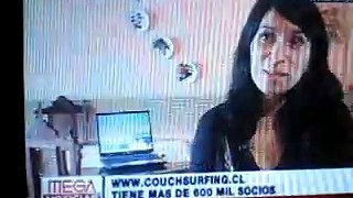 Entrevista de Couchsurfing