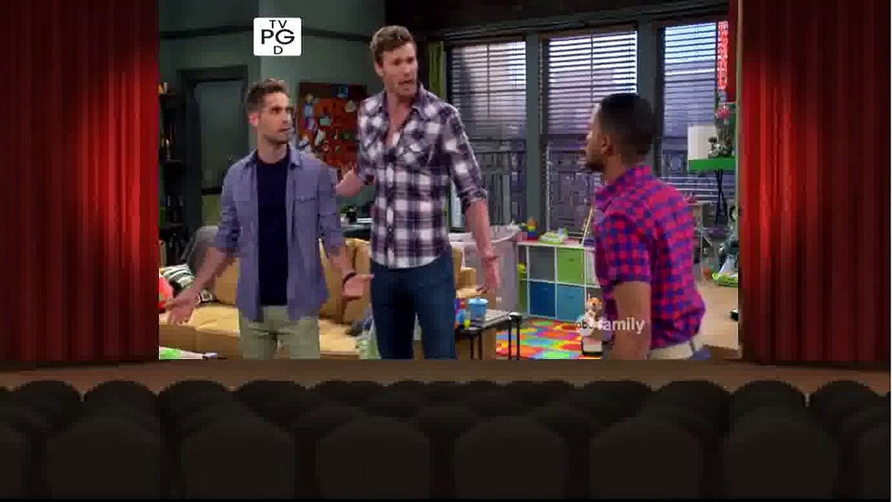 Baby Daddy  S4 E8