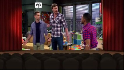 Baby Daddy  S4 E8