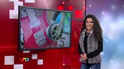 Conchita Wurst presenta "Héroes"