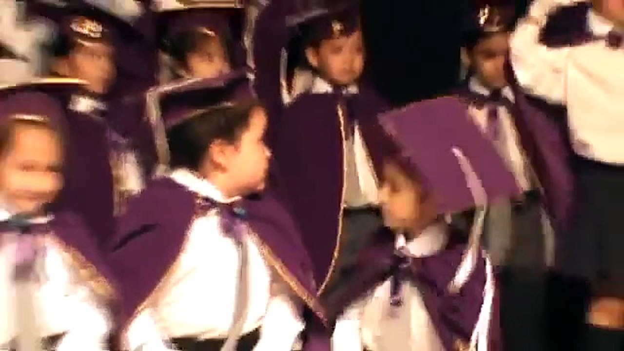 que canten los niños, colegio francisco ramirez
