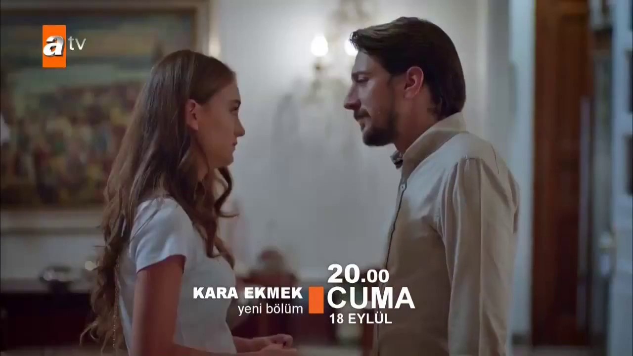 Kara Ekmek 24.Bölüm Fragmanı
