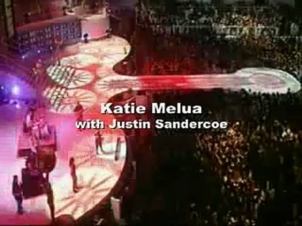 Justin Sandercoe & Katie Melua