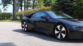 Car Review | 2015 BMW i8 | Driving.ca
