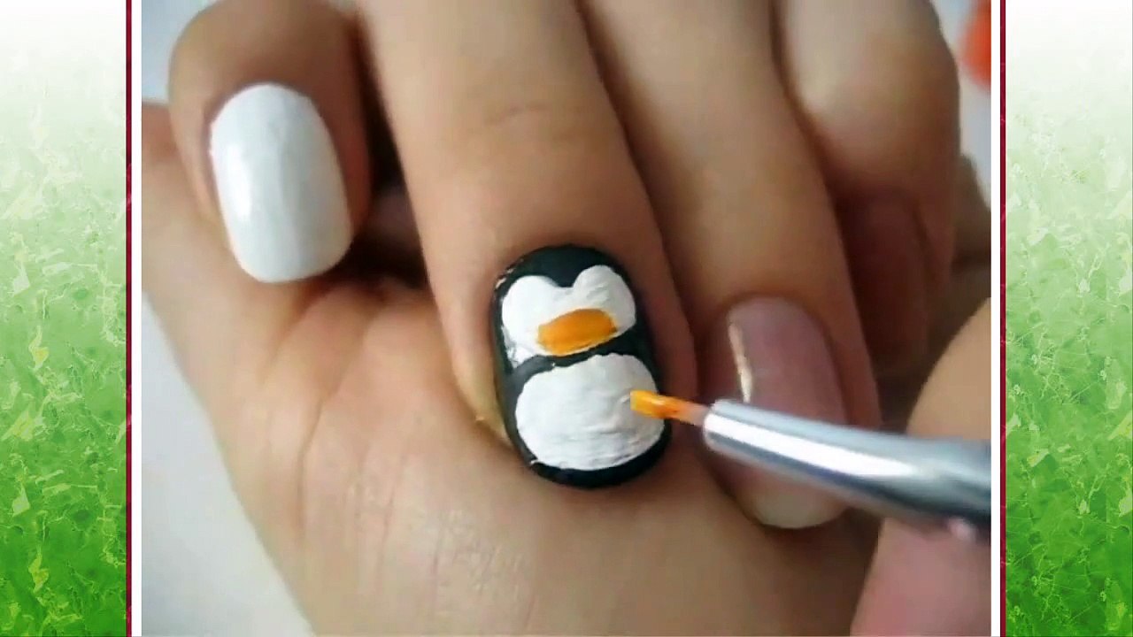 Penguin nails