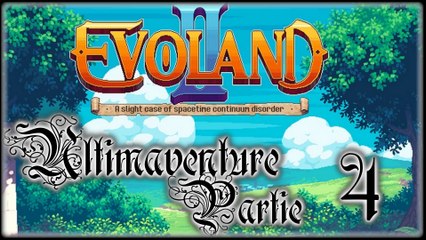 Evoland 2 [04] - Petits boulots