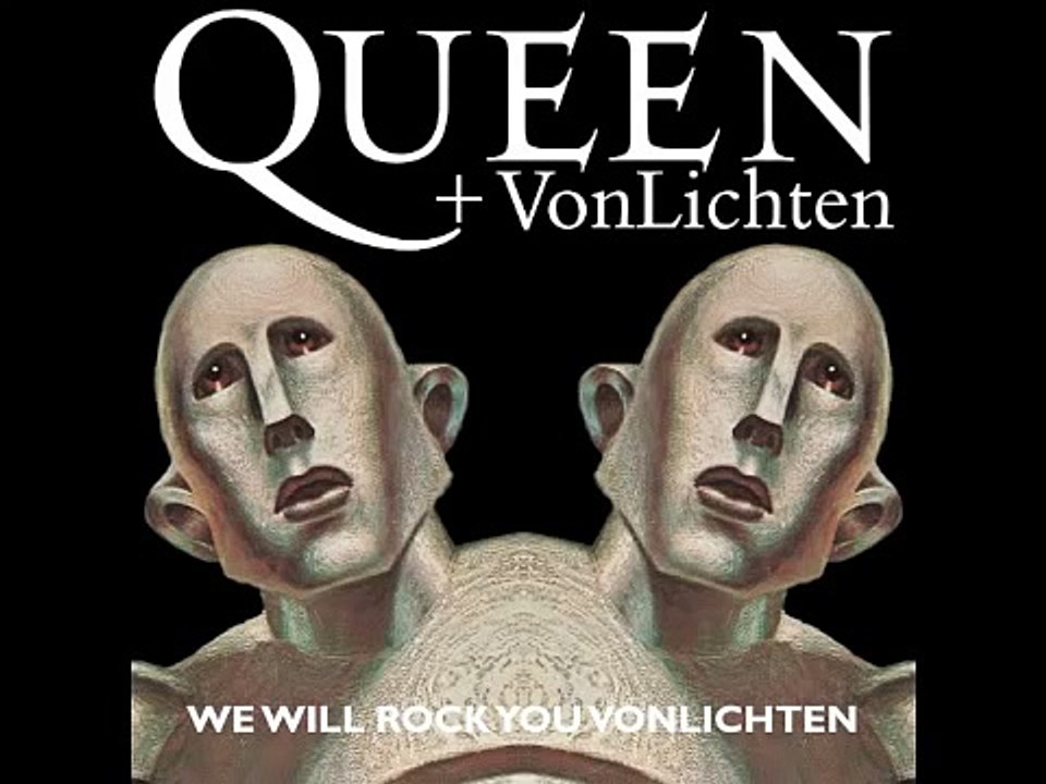 We Will Rock You VonLichten