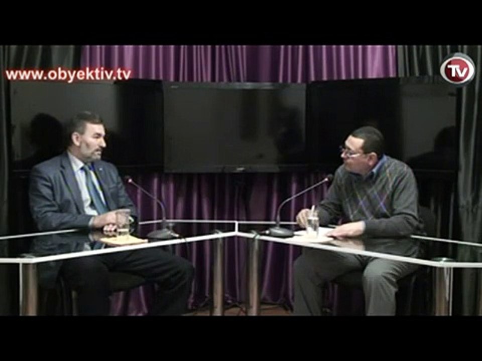 INTERVIEW WITH CHAIRMAN OF NATIONAL STATEHOOD PARTY NEMAT PANAHLI